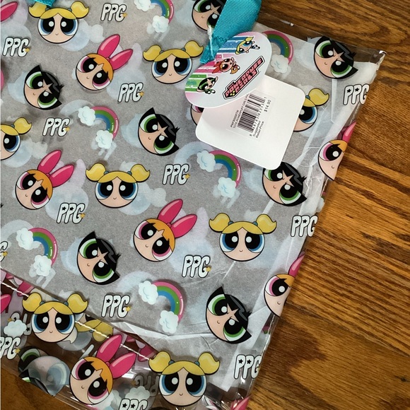 Power Puff Girls Tote Bag - Picture 2 of 2